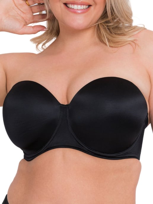 Smoothie Strapless Bra - Image 1
