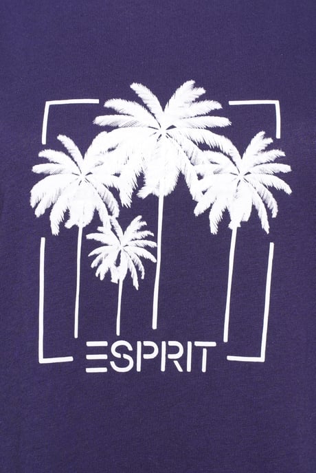 Esprit Ladies T-Shirt  Navy