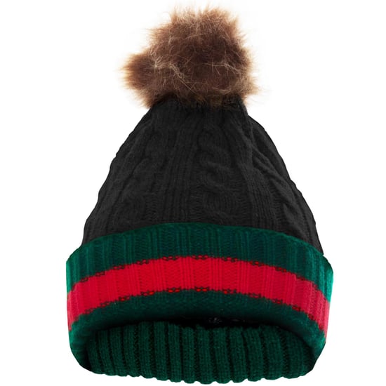 Kruze By Enzo | Gorro de punto con cable grueso - Image 3