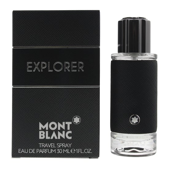 Montblanc Explorer Eau de Parfum Spray de Viaje de 30 ml - Image 1