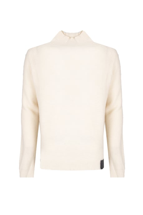 Antony Morato Suéter Copenaghen del hombre cremoso - Image 1