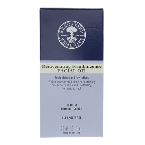 Neal's Yard Remedies Rejuvenating Frankincense Facial Oil 30ml - Image 3