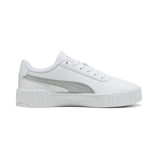 Zapatillas PUMA Carina 3.0 Aqua Metálicas para Mujer - Image 5