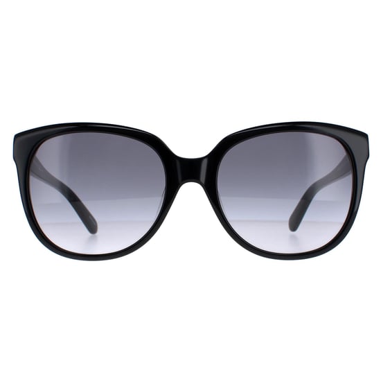 Kate Spade Round Womens Black  Grey Gradient Bayleigh/S