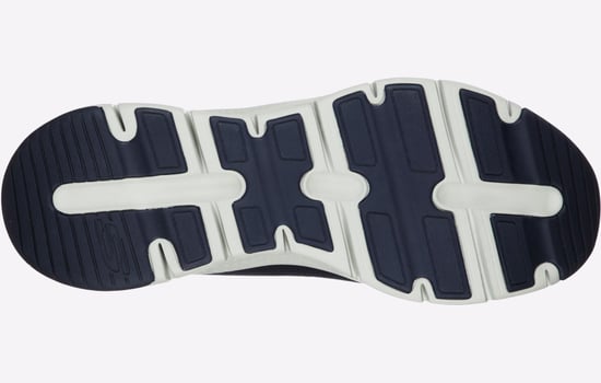 Skechers Arch Fit Sports Trainers Mens - Image 3