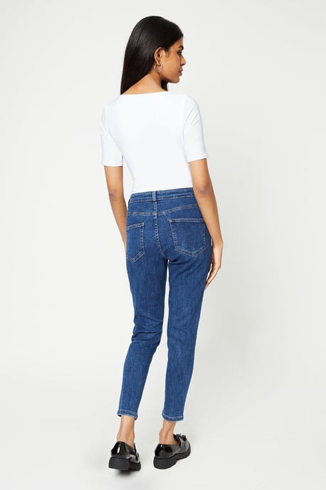 Petite Comfort Stretch Skinny Jeans - Image 3