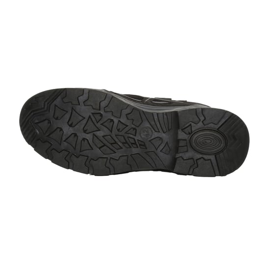 Regatta Mens Vendeavour Walking Boots (Black/Granite)