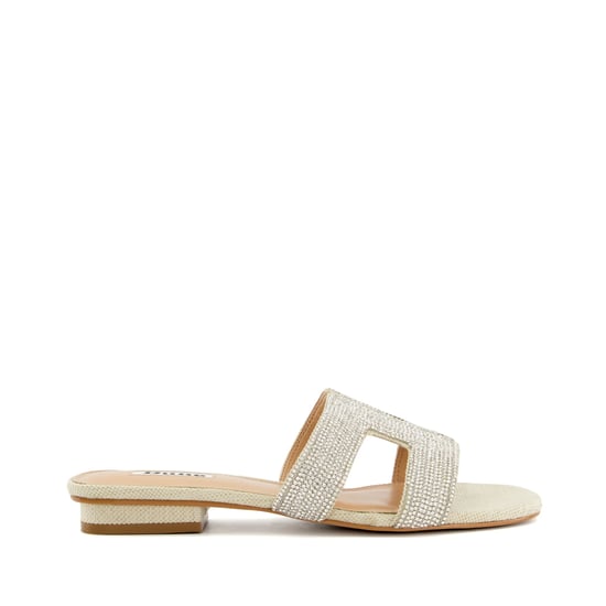 Dune Ladies LOUPE Smart Slider Sandals Loupe - Image 1