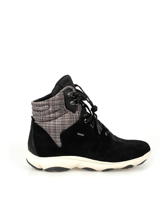Geox Sneaker Nebula 4x4 Mujer Negro - Image 1