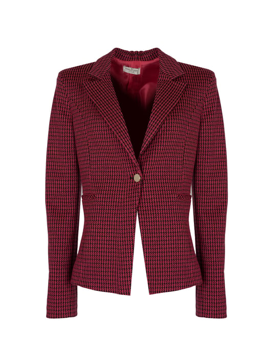 Rebel Queen by Liu Jo Chaqueta de mujer rosado - Image 1
