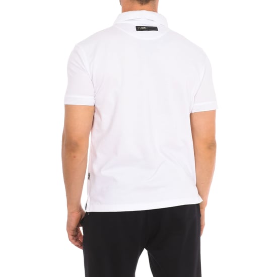 PIPS500 men's short sleeve polo