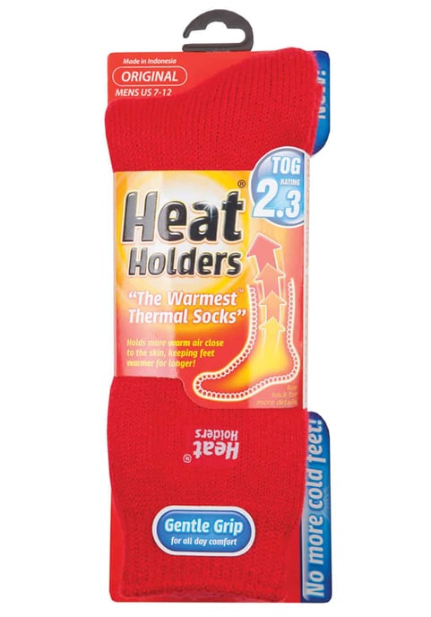 Calentadores - Calcetines térmicos originales para hombre - Image 2