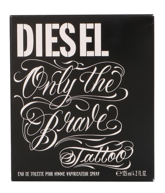 Only The Brave Tattoo Eau De Toilette Vaporizador 125 ml - Image 2