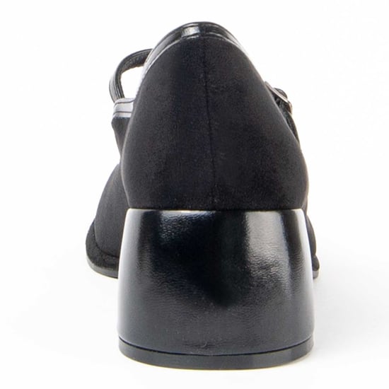Montevita Zapato De Tacon Corela8 Negro - Image 5