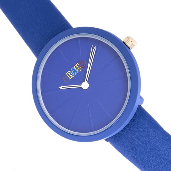 Crayo Blade Unisex Watch