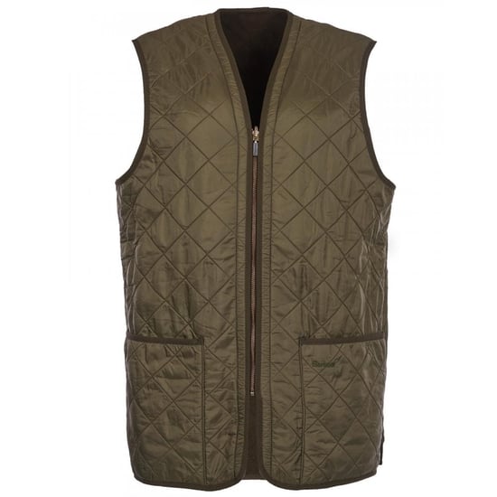 Chaleco Polarquilt/Forro con cremallera - Image 5