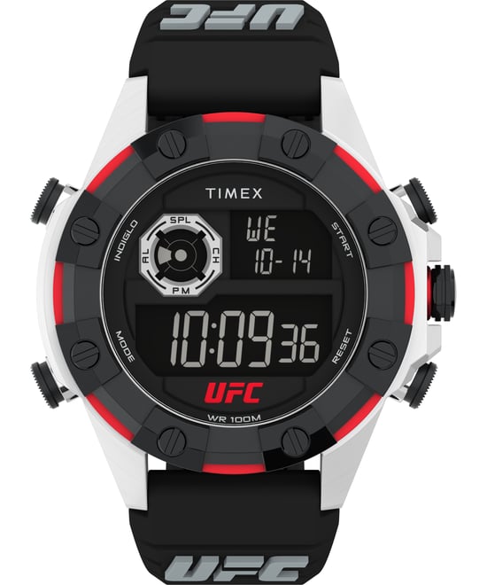 Timex Ufc Kick Men's Black Watch TW2V86700 - Image 1