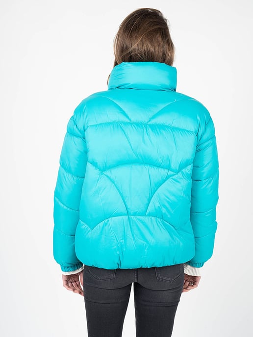 Chaqueta Silvian Heach Mujer Verde - Image 4