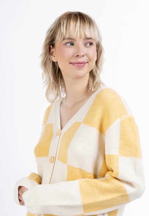 myMo cardigan blonda - Image 4