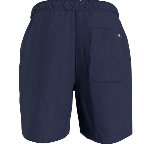 Pantalones cortos Tommy Jeans con logo de bandera para hombre - Image 3