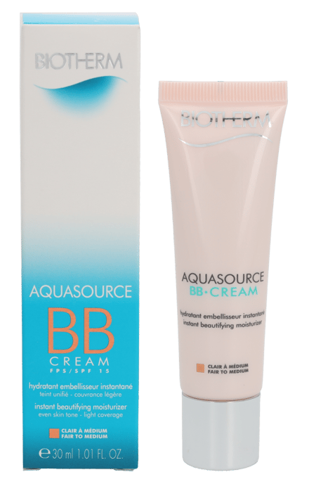 Aquasource Bb Cream Spf15 #fair To Medium 30 ml - Image 1