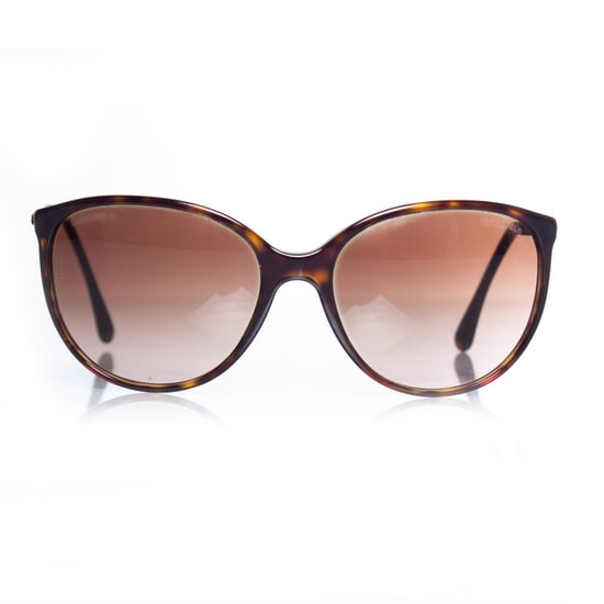 Brown cat eye sunglasses - Image 2