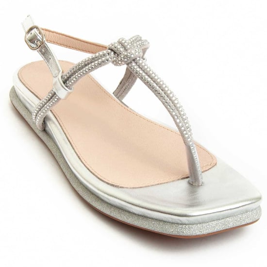 Sandalía Montevita Prins2 en Plata - Image 3