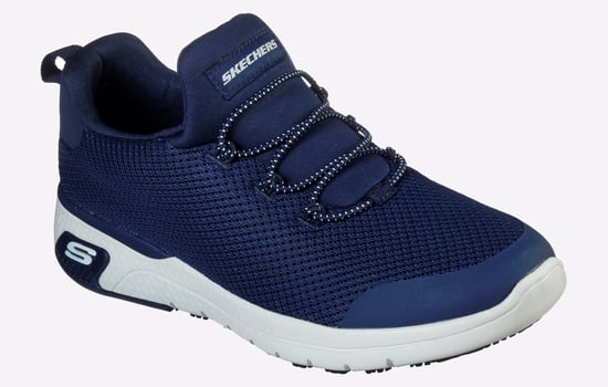 Skechers Marsing Waiola MEMORY FOAM Trainers Womens - Image 2