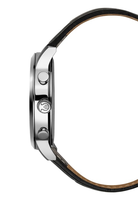 Orphelia Tempo Men's Black Watch OR81800 - Image 2