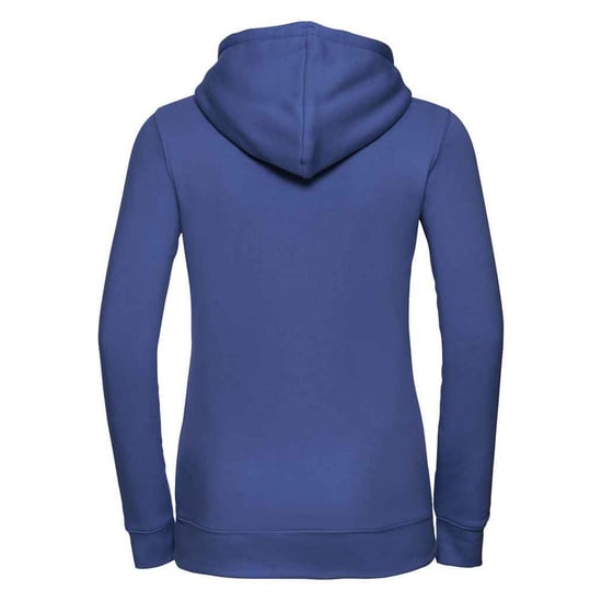 Russell Womens/Ladies Authentic Hoodie (Bright Royal Blue) - Image 2