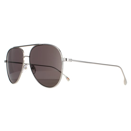 Paul Smith Aviator Mens Silver Brown Gradient PSSN054 Dylan