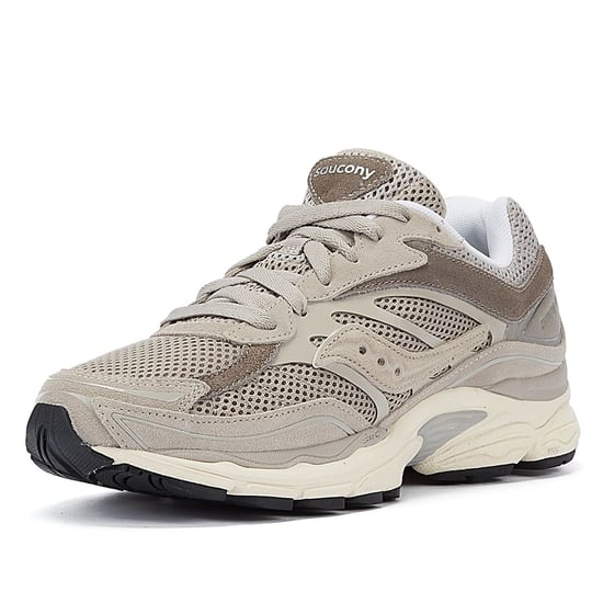 Zapatillas Saucony Progrid Omni 9 Premium Grises - Image 3