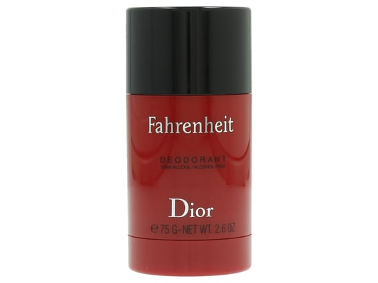 Fahrenheit Desodorante Stick Alcohol Free 75 gr - Image 1