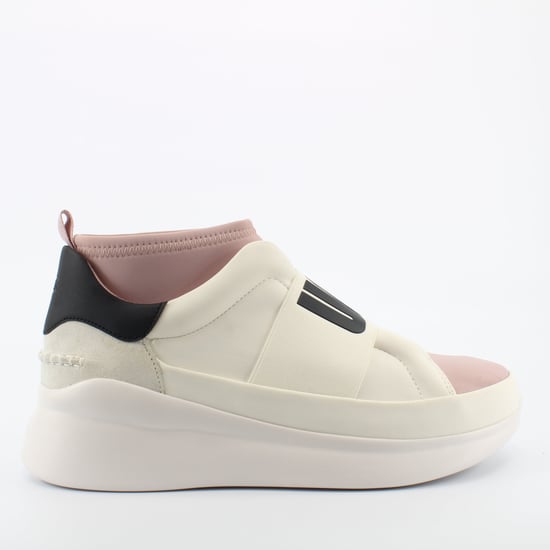 Ugg Neutra Sneaker Mujer Zapatillas Blancas - Image 1