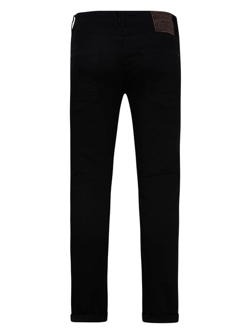 Petrol Industries - Seaham Classic Slim Fit Jeans Men - Black - Image 2