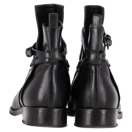 Balenciaga Papier Chelsea Ankle Boots - Image 5