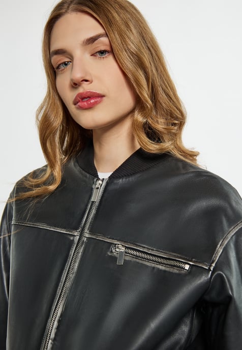 Dreimaster Jacket women black - Image 5