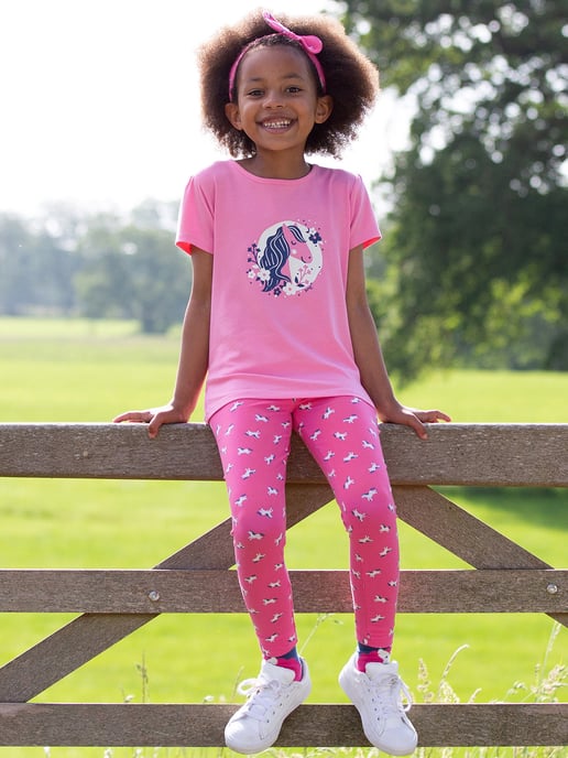 Kite Clothing Polka Pony Leggings