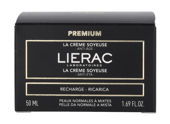 Lierac Premium La Crema Sedosa - Recarga 50 ml - Image 2