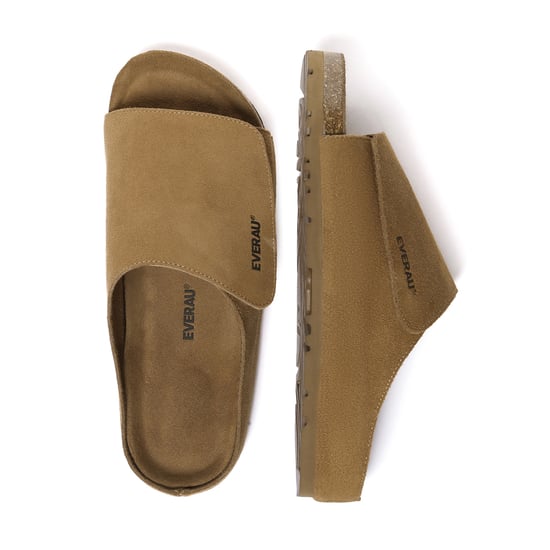 EVER AU Australia Women Jacky Leather Sandals