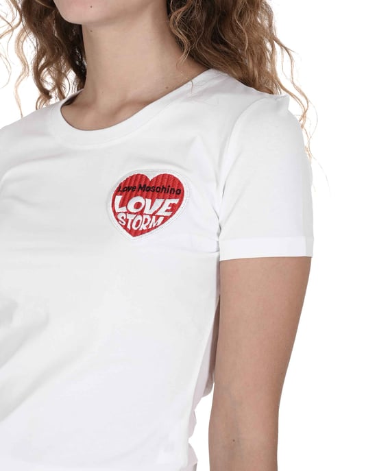 Love Moschino Womens T-Shirt