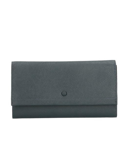 Gave Lux wallet Women BLUE JEANS