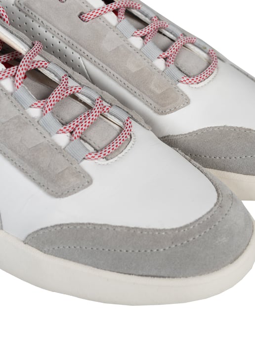 Geox Sneaker Smoother A Hombre Blanco - Image 5