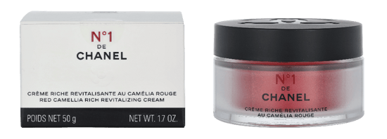 Chanel No 1 de Chanel Crema Rica Revitalizante 50 g - Image 1