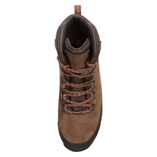 Mountain Warehouse Womens/Ladies Extreme Quest Nubuck Waterproof Walking Boots (Brown)