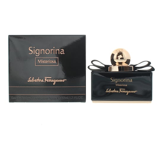 Salvatore Ferragamo Signorina Misteriosa Eau de Parfum 50 ml - Image 1
