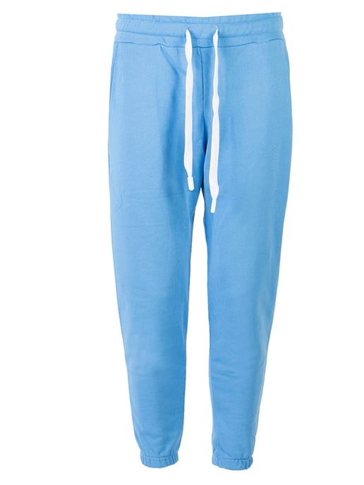 Xagon Man Pantalones Sweatpants del hombre azul - Image 1