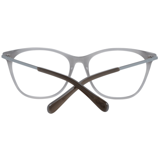 Ted Baker Cat Eye Womens Grey Horn Glasses