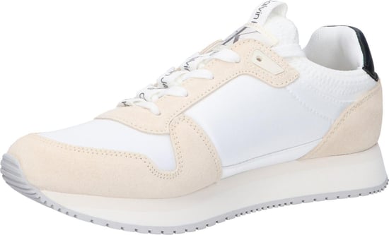 Zapatillas para mujer Calvin Klein en blanco - Image 2