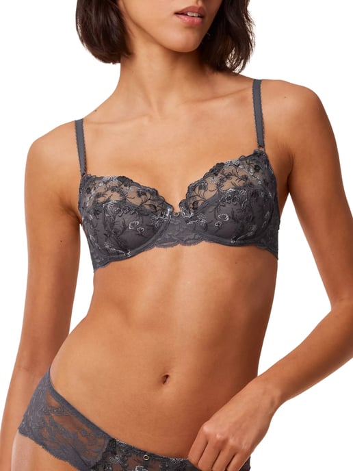 Sensual Spotlight Balcony Bra